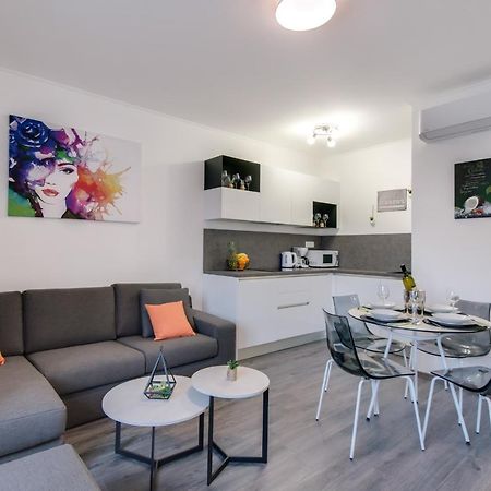 Apartments Sherri Rijeka Ngoại thất bức ảnh