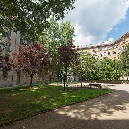 Apartments Sherri Rijeka Ngoại thất bức ảnh
