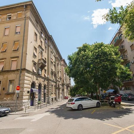Apartments Sherri Rijeka Ngoại thất bức ảnh