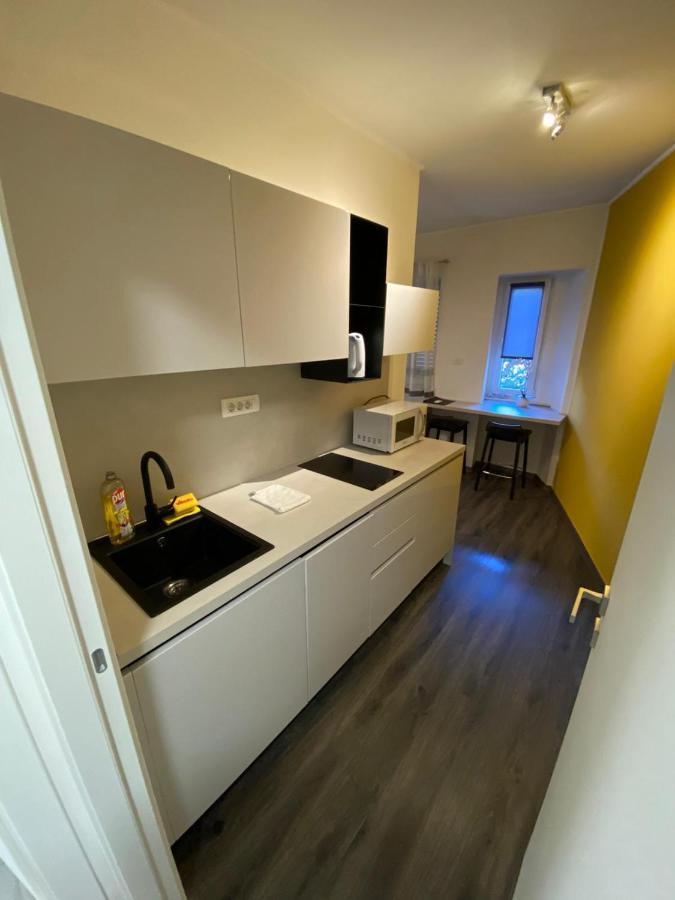 Apartments Sherri Rijeka Ngoại thất bức ảnh