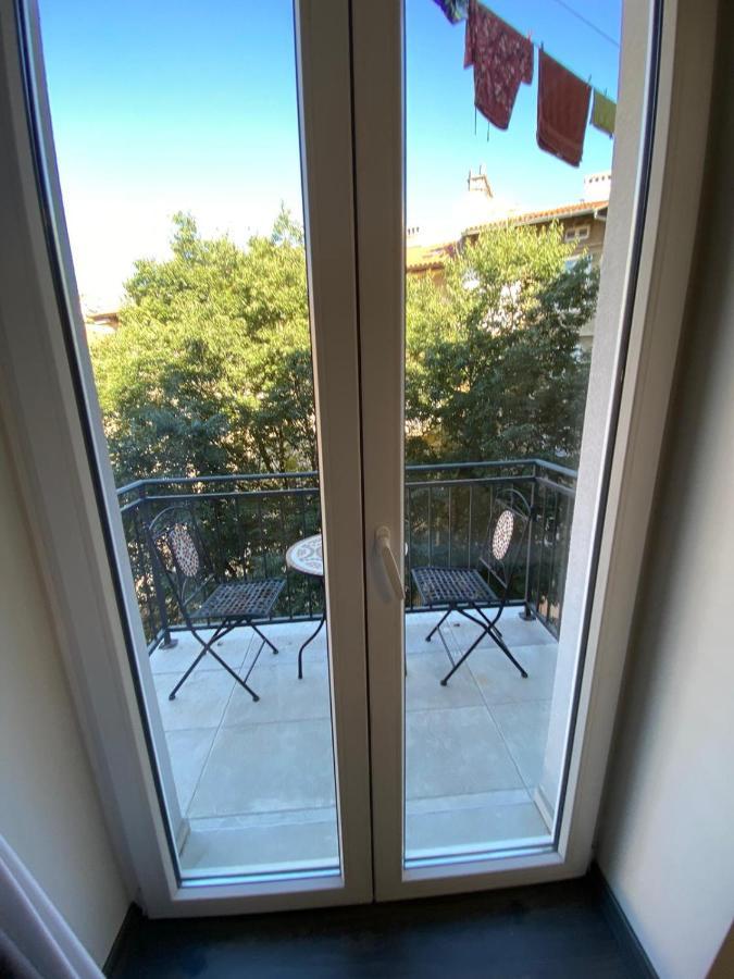 Apartments Sherri Rijeka Ngoại thất bức ảnh