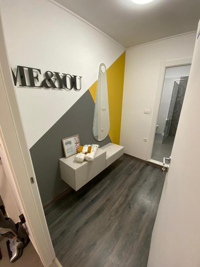 Apartments Sherri Rijeka Ngoại thất bức ảnh