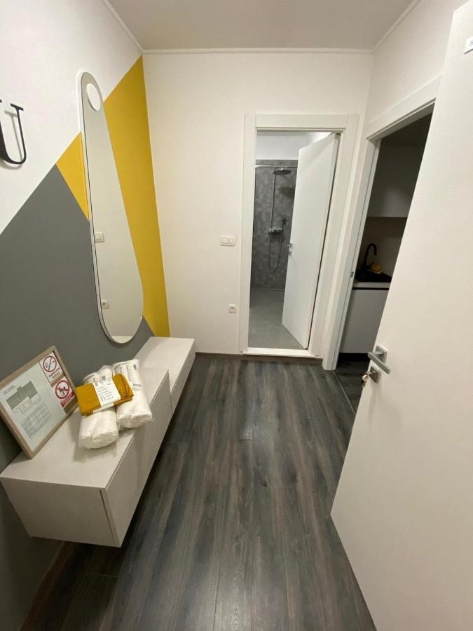 Apartments Sherri Rijeka Ngoại thất bức ảnh