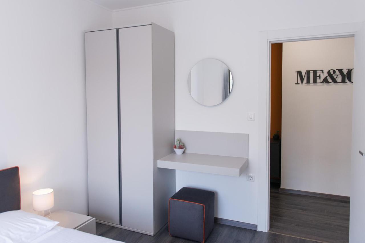 Apartments Sherri Rijeka Ngoại thất bức ảnh