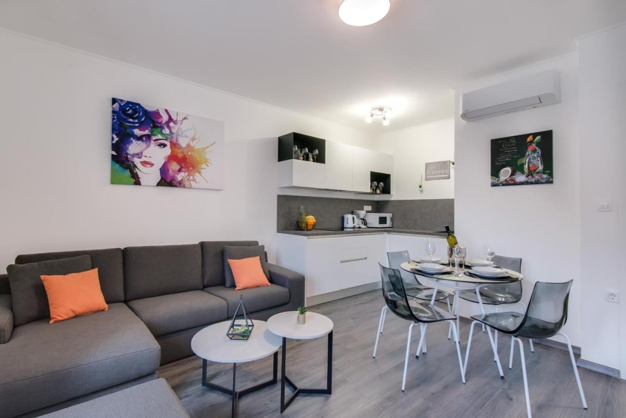 Apartments Sherri Rijeka Ngoại thất bức ảnh