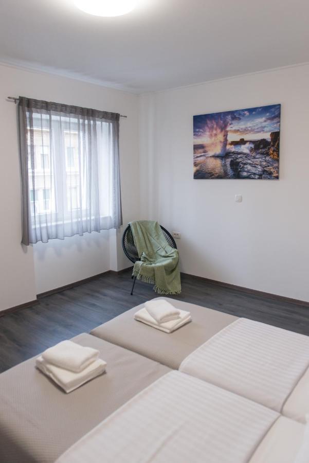 Apartments Sherri Rijeka Ngoại thất bức ảnh