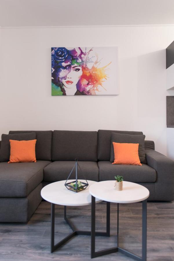 Apartments Sherri Rijeka Ngoại thất bức ảnh