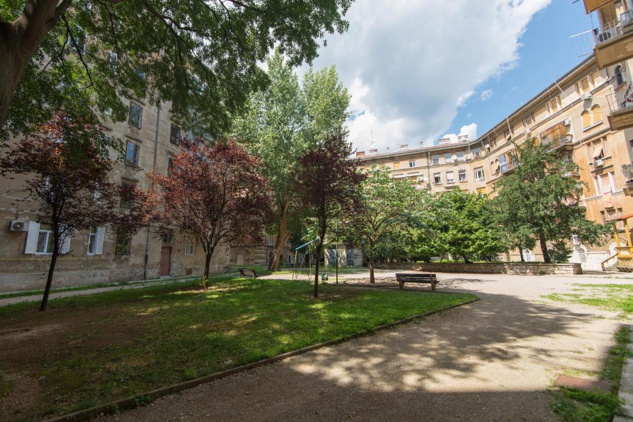 Apartments Sherri Rijeka Ngoại thất bức ảnh