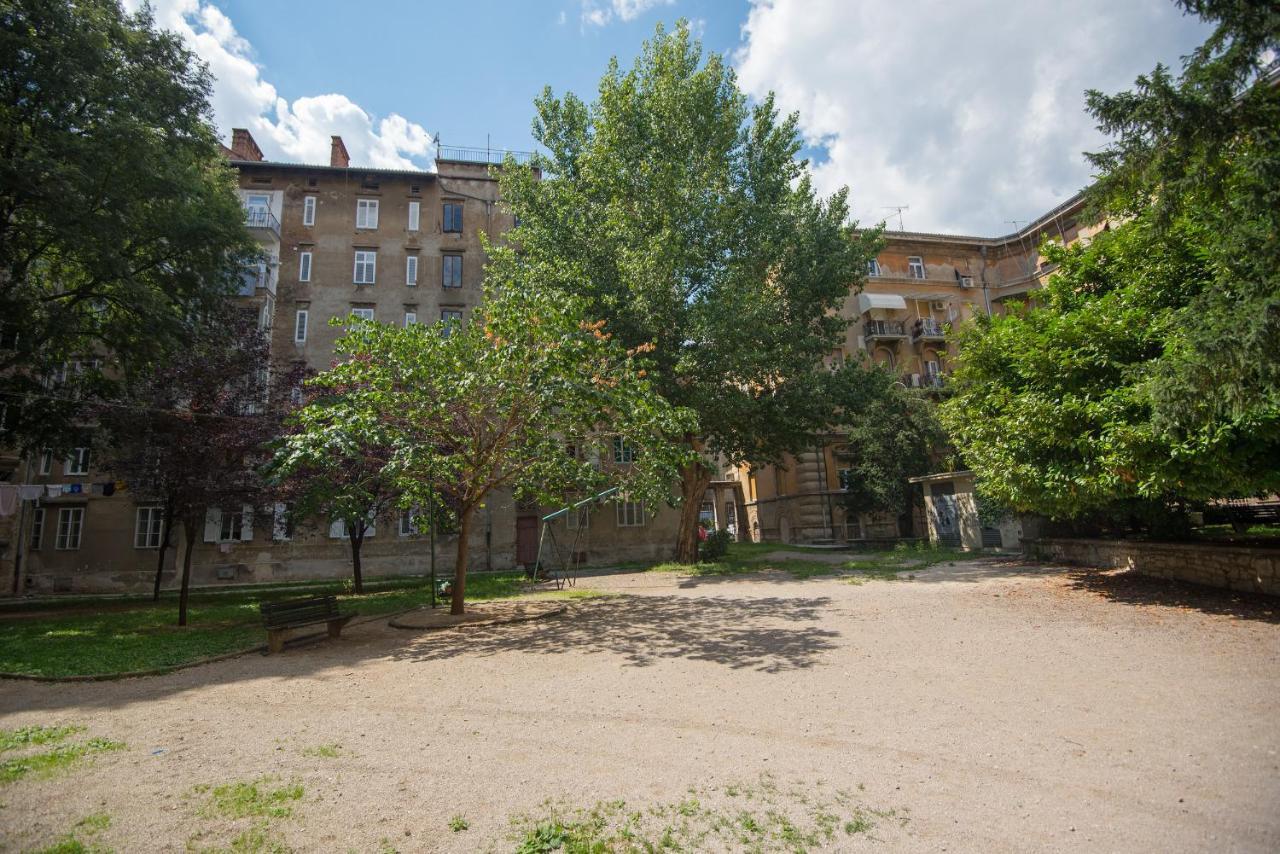 Apartments Sherri Rijeka Ngoại thất bức ảnh