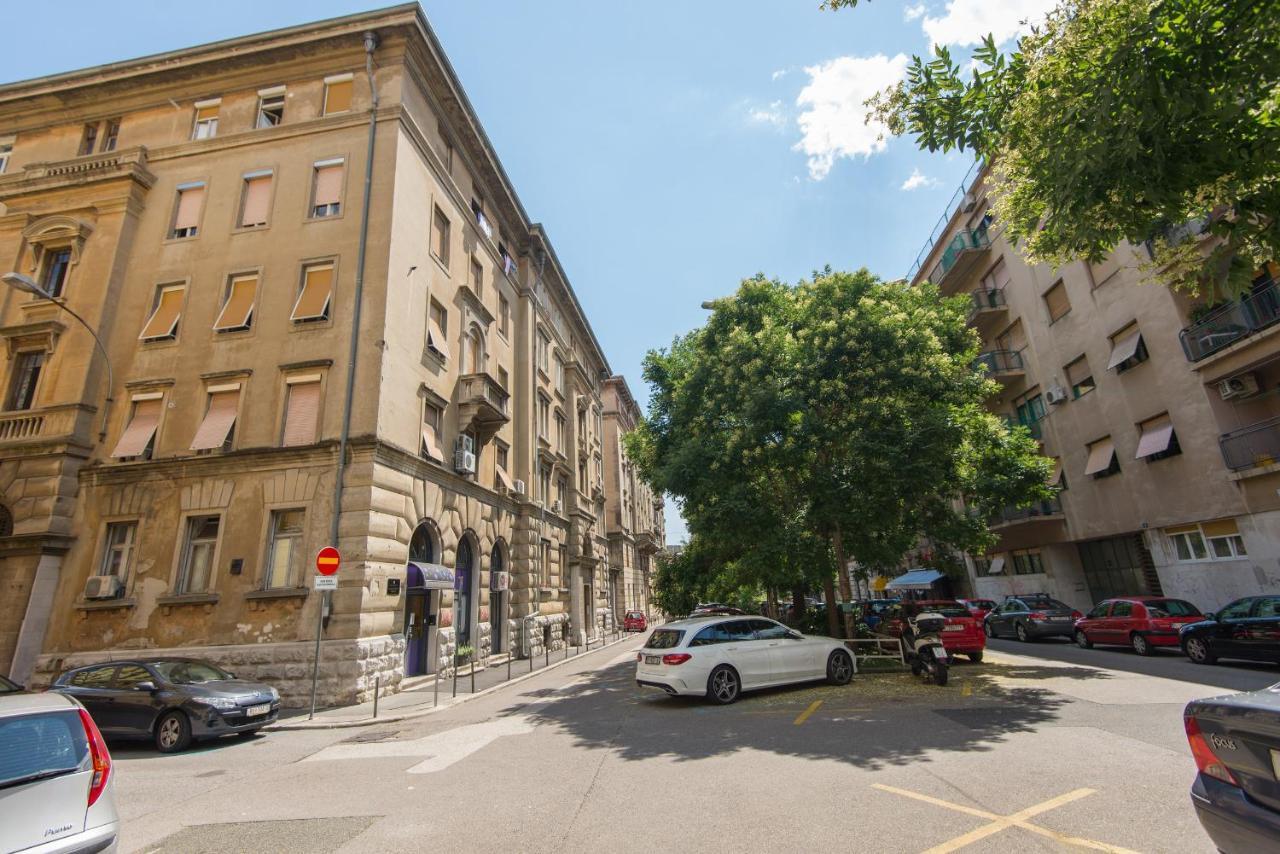 Apartments Sherri Rijeka Ngoại thất bức ảnh