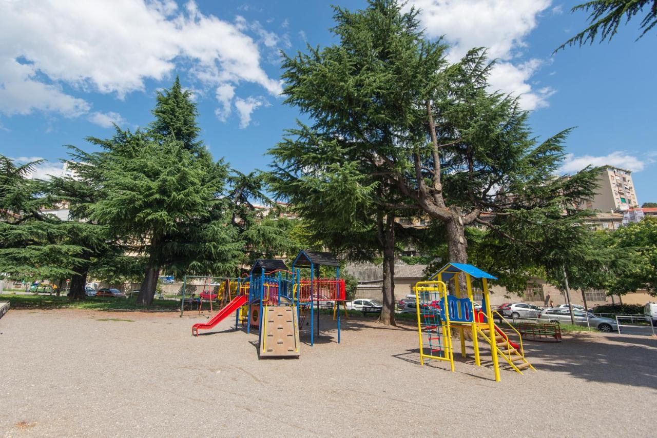 Apartments Sherri Rijeka Ngoại thất bức ảnh