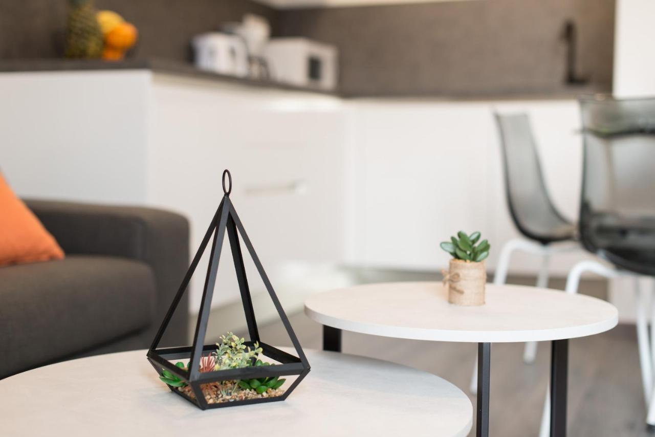 Apartments Sherri Rijeka Ngoại thất bức ảnh