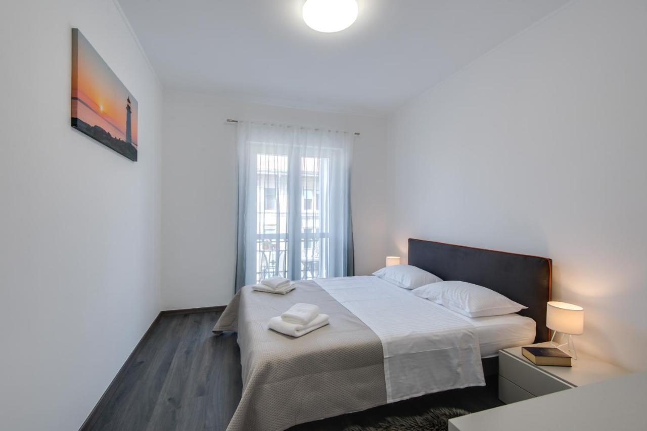 Apartments Sherri Rijeka Ngoại thất bức ảnh