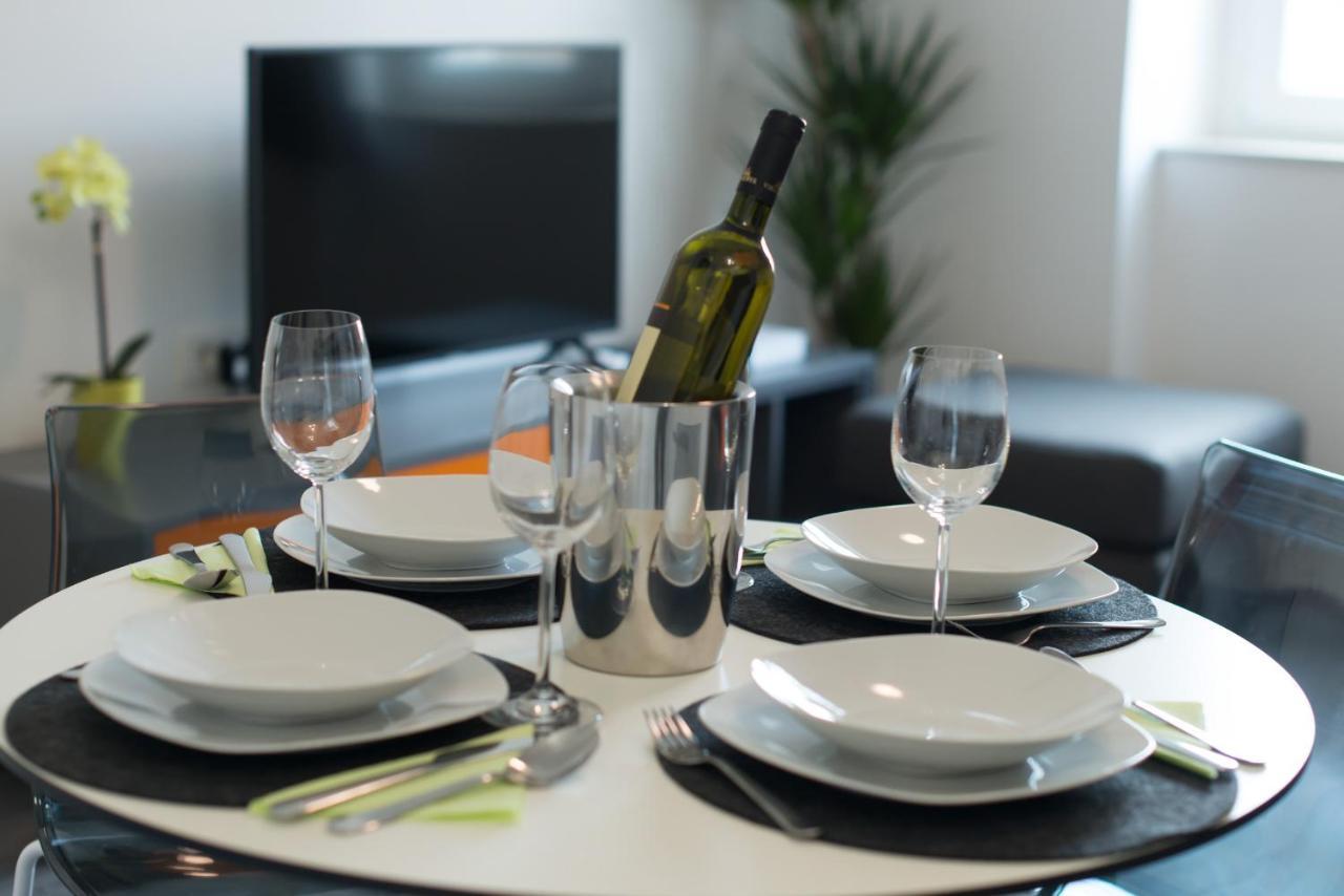 Apartments Sherri Rijeka Ngoại thất bức ảnh