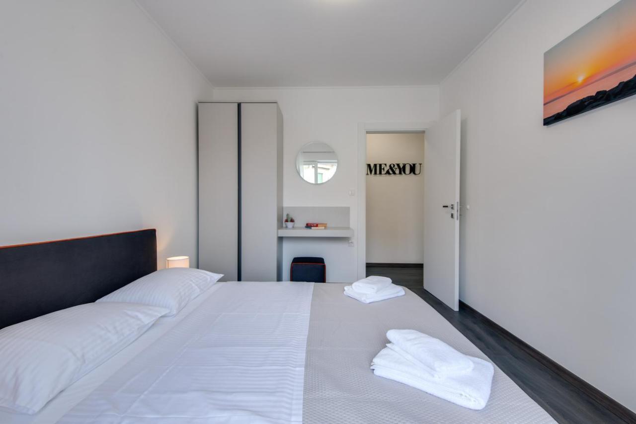 Apartments Sherri Rijeka Ngoại thất bức ảnh