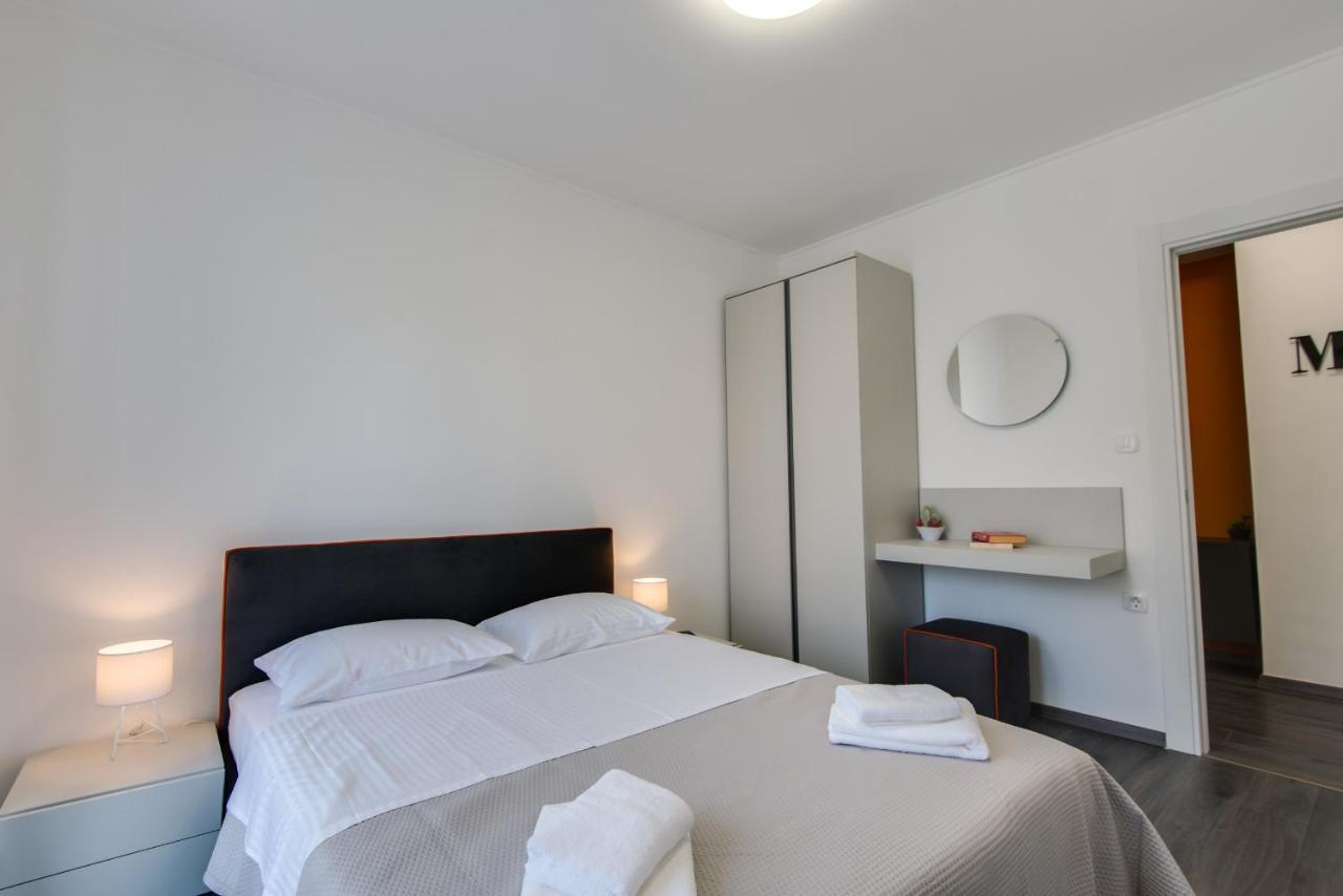 Apartments Sherri Rijeka Ngoại thất bức ảnh