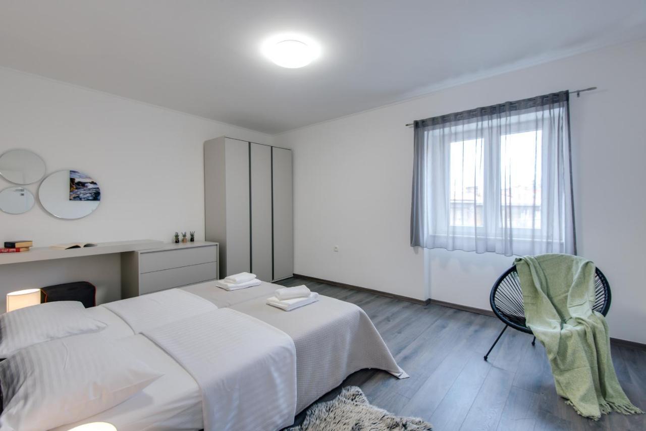 Apartments Sherri Rijeka Ngoại thất bức ảnh