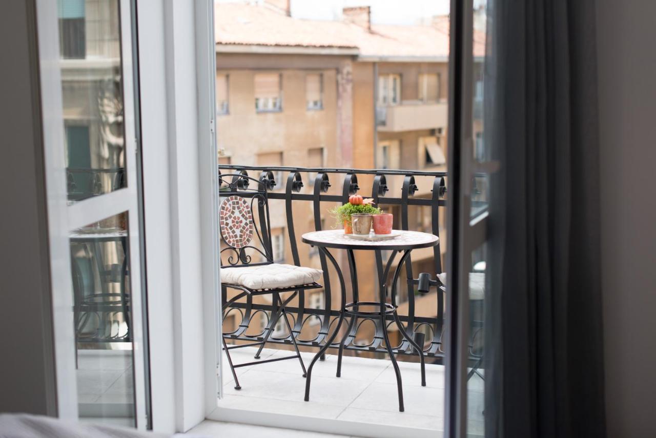 Apartments Sherri Rijeka Ngoại thất bức ảnh